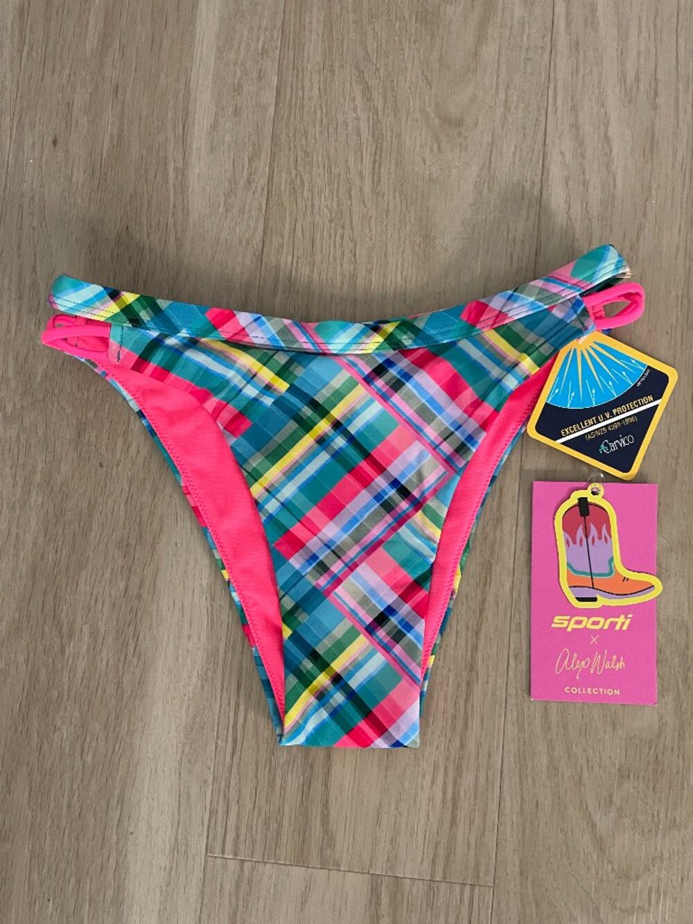 Sport X Alex Walsh Bikini Bottoms
